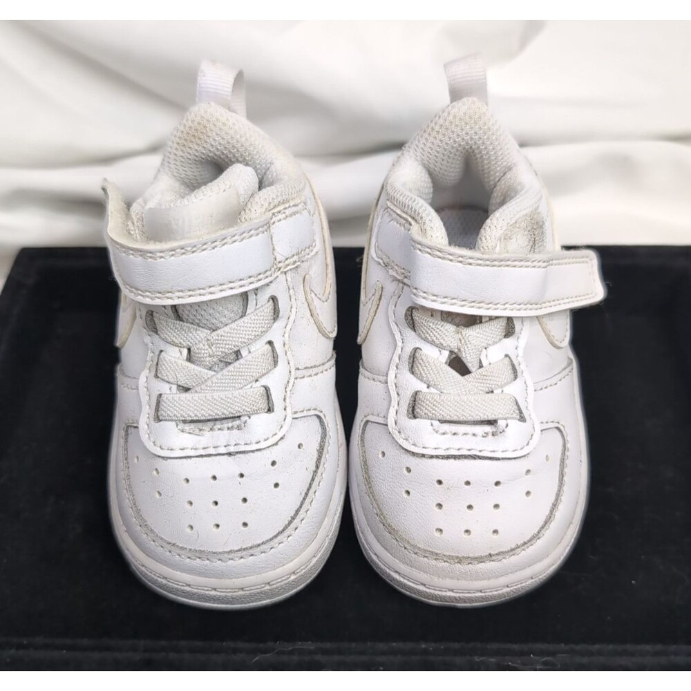 Nike Baby Walker Shoes - White